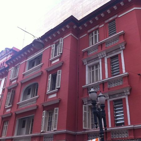 Hotel Rivoli São Paulo Exteriér fotografie