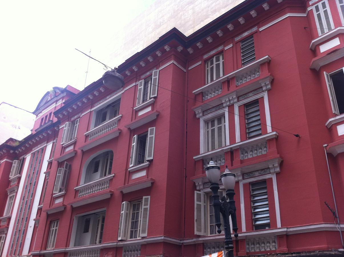 Hotel Rivoli São Paulo Exteriér fotografie